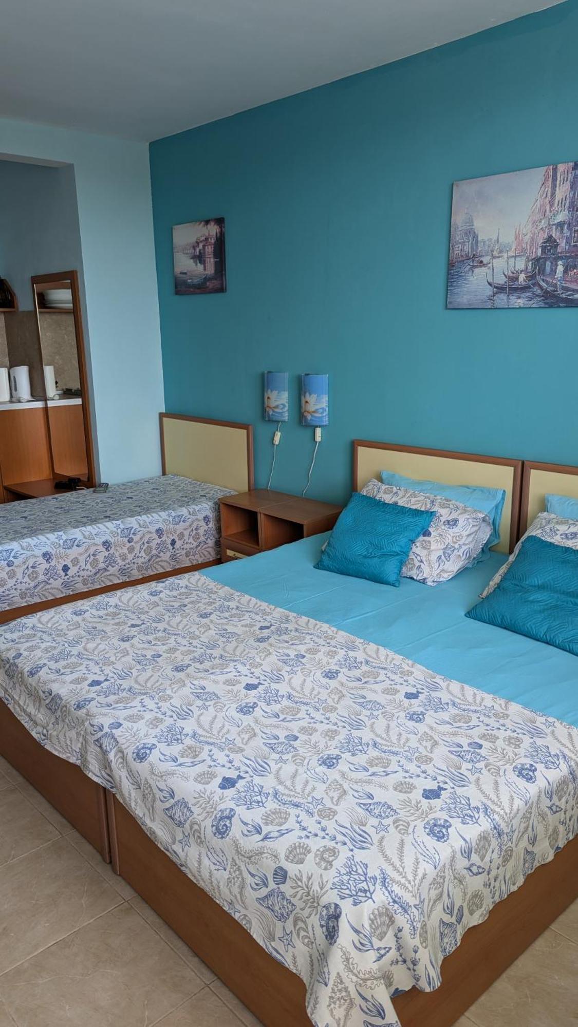 Guest House Chalakov Sinemoretz Exterior photo